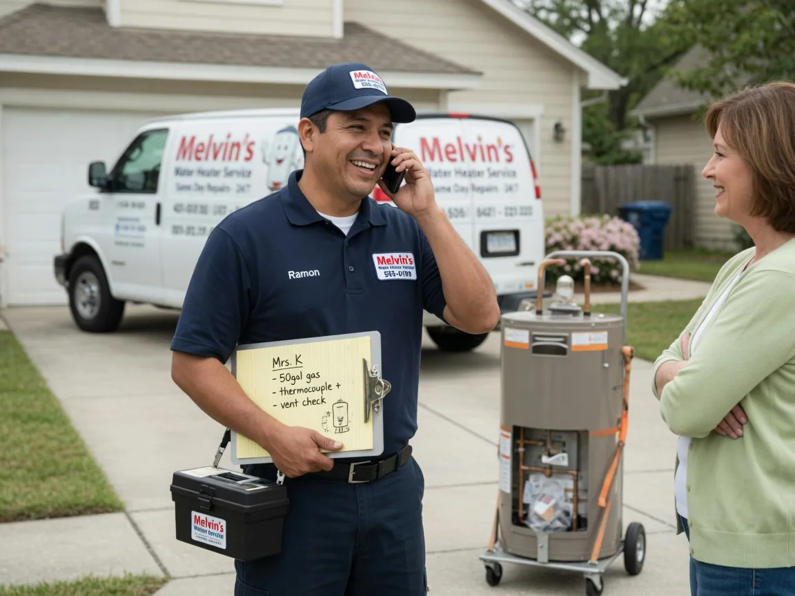 Water Heater Repair Gardendale, AL FAQs